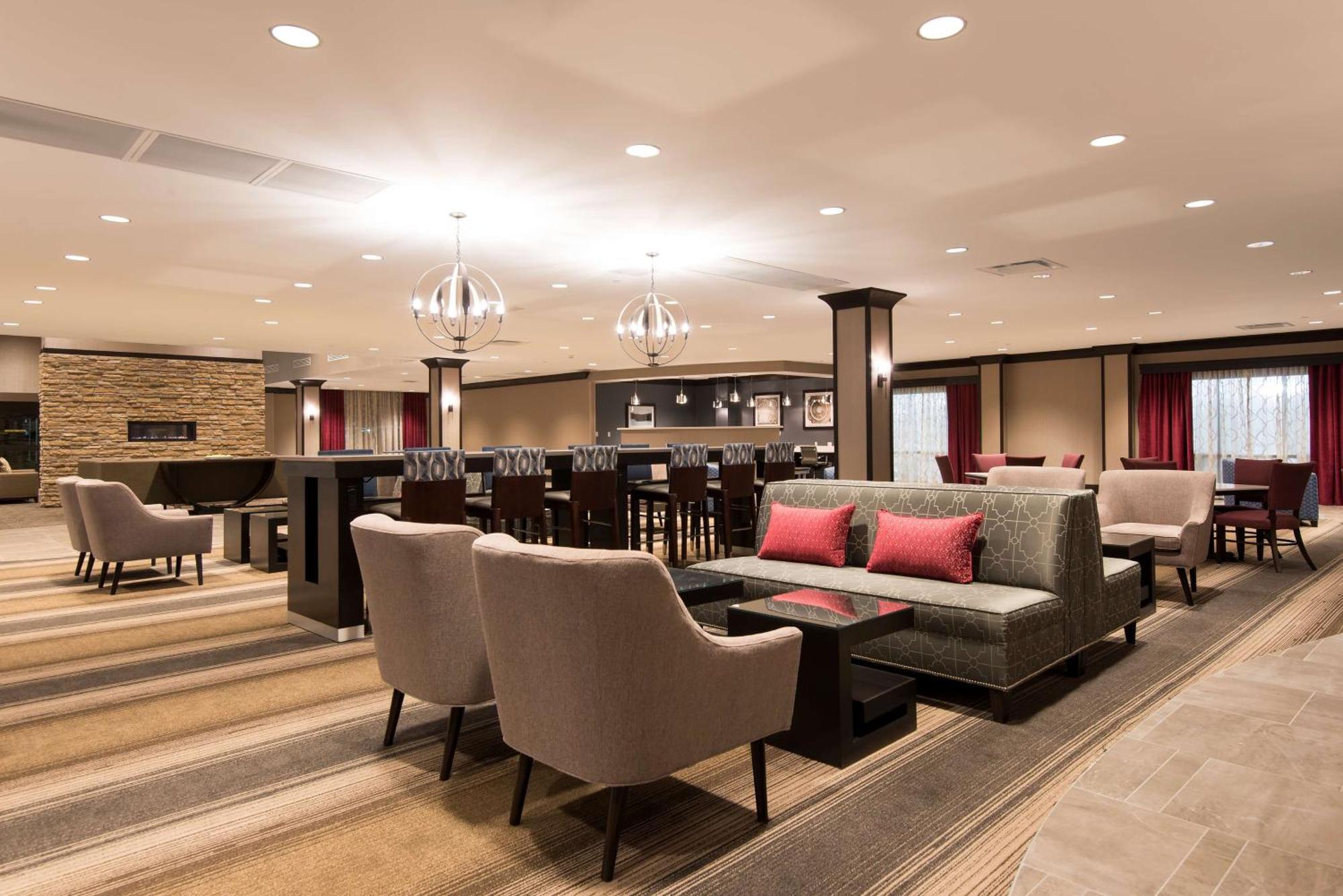 Hotel Doubletree By Hilton Schenectady Exterior foto